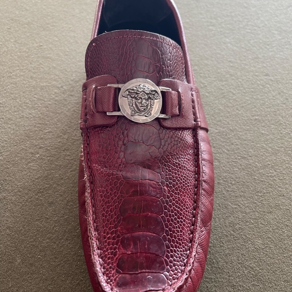 Versace Mens Loafer - Picture 2 of 8